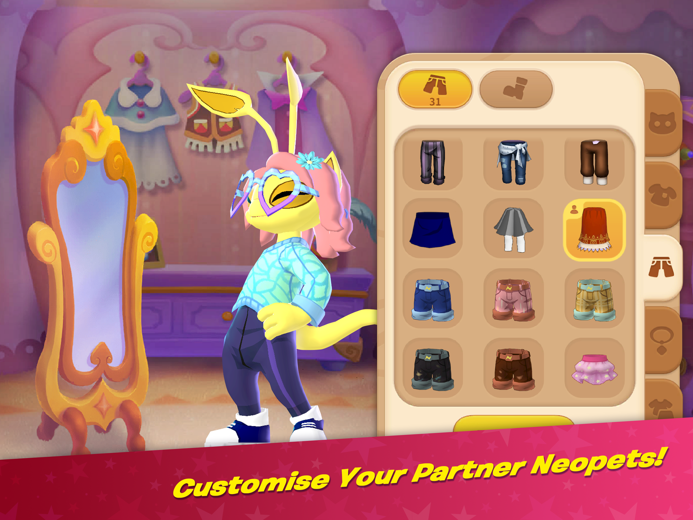 Neopets: Faerie Fragments