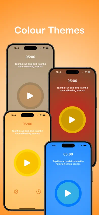 Healing Sounds Therapy screenshot 5