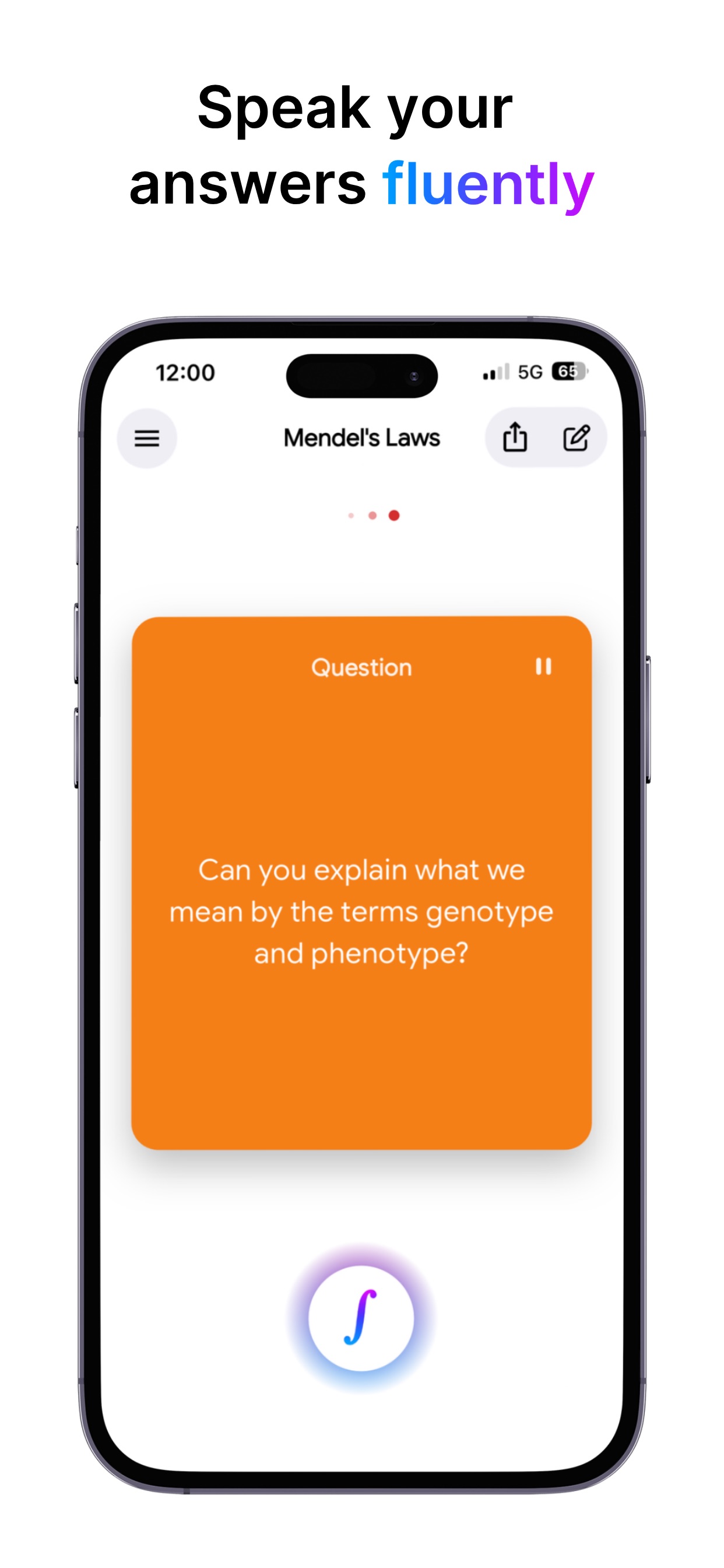 Screenshot 6 of Stephen AI - Smart Study Tutor