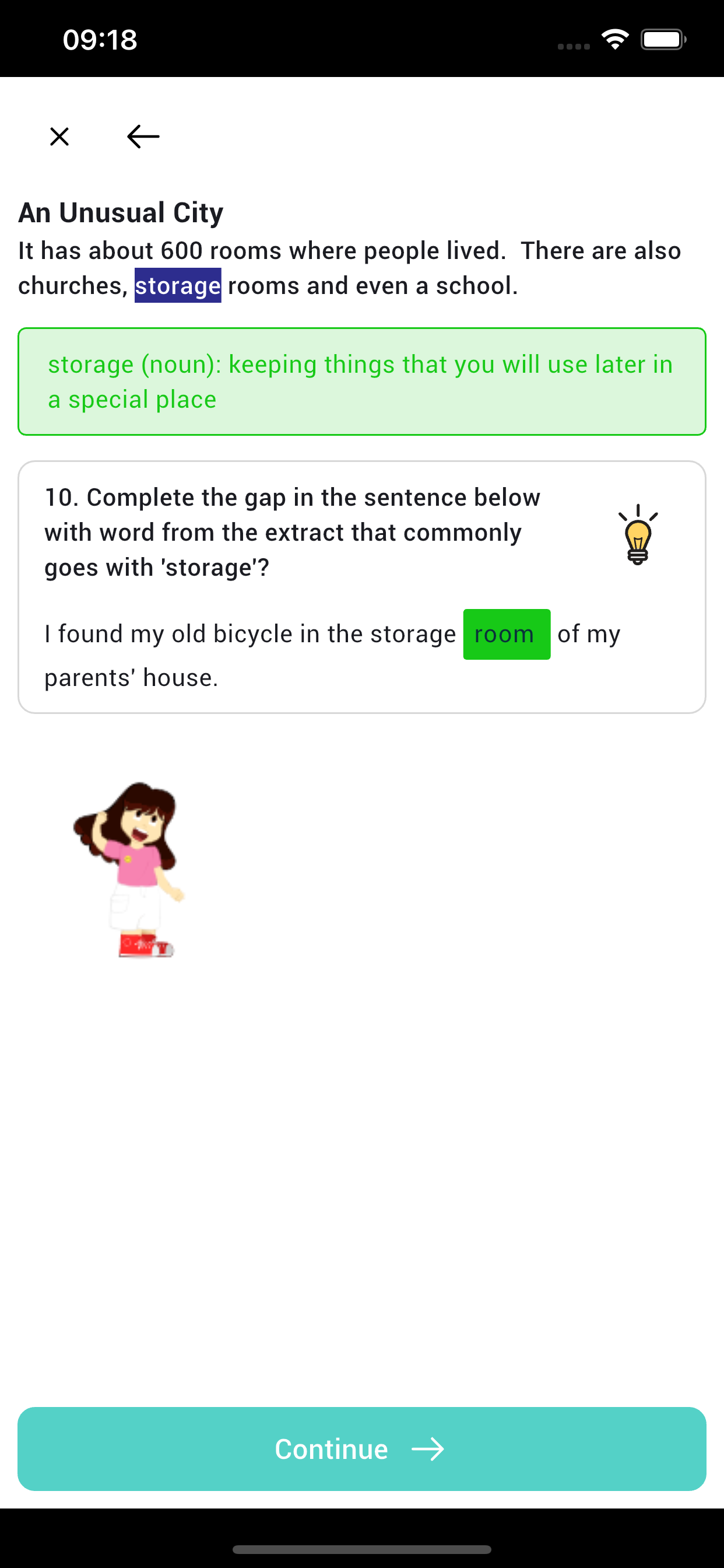 LexiTexts screenshot 5