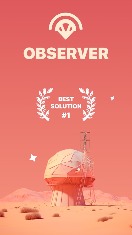 Observer - Safe & Security