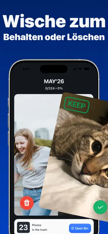 Clean Manager: Speicher-Rein screenshot 5 of 6