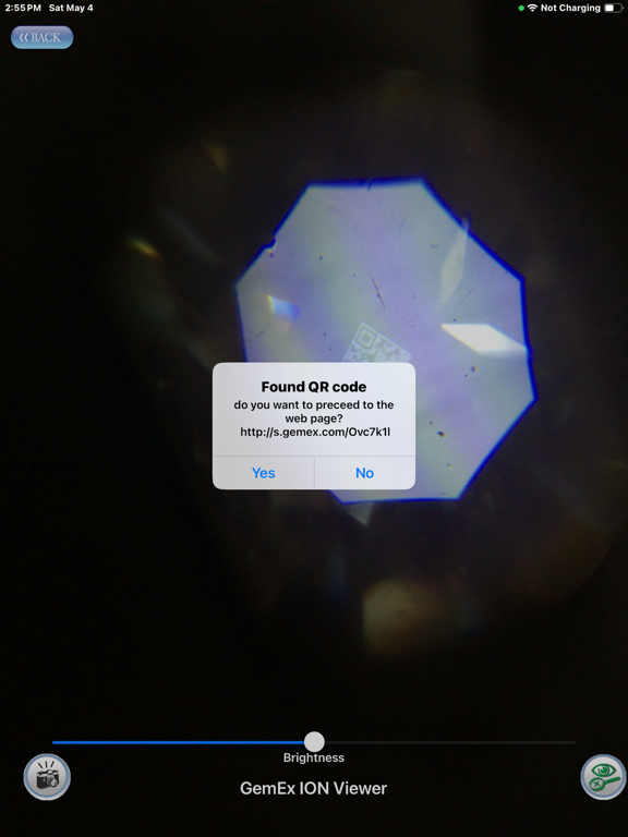 Screenshot #5 pour GemEx ION