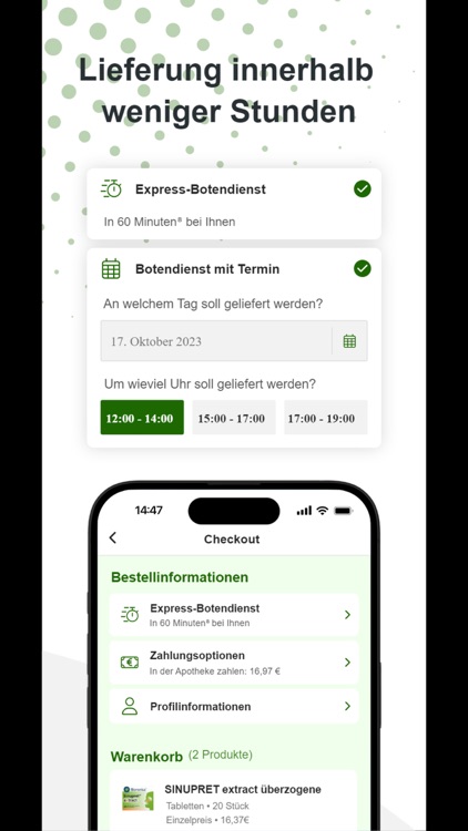 Apotheke am Nordertor screenshot-4