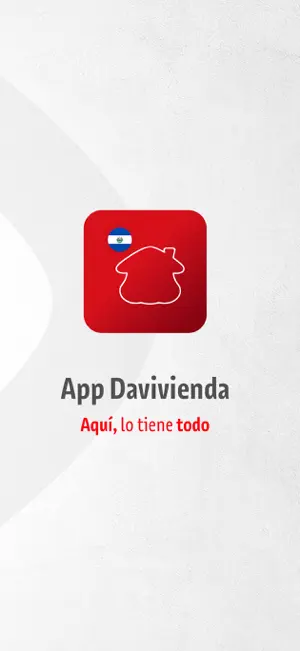 Davivienda El Salvador screenshot 1