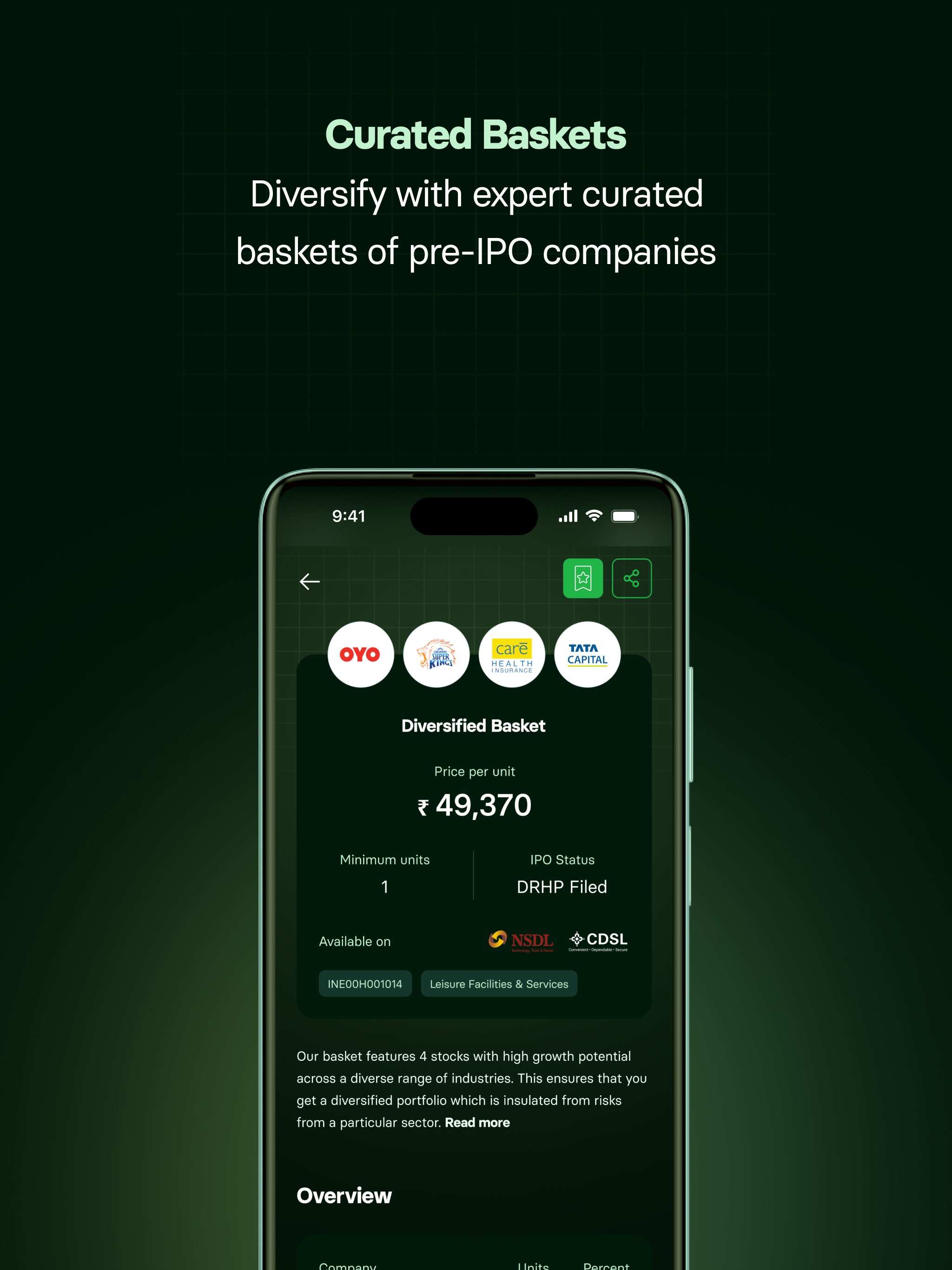 Altcase: Private Market Access