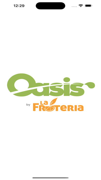 La Frutería Oasis Screenshot