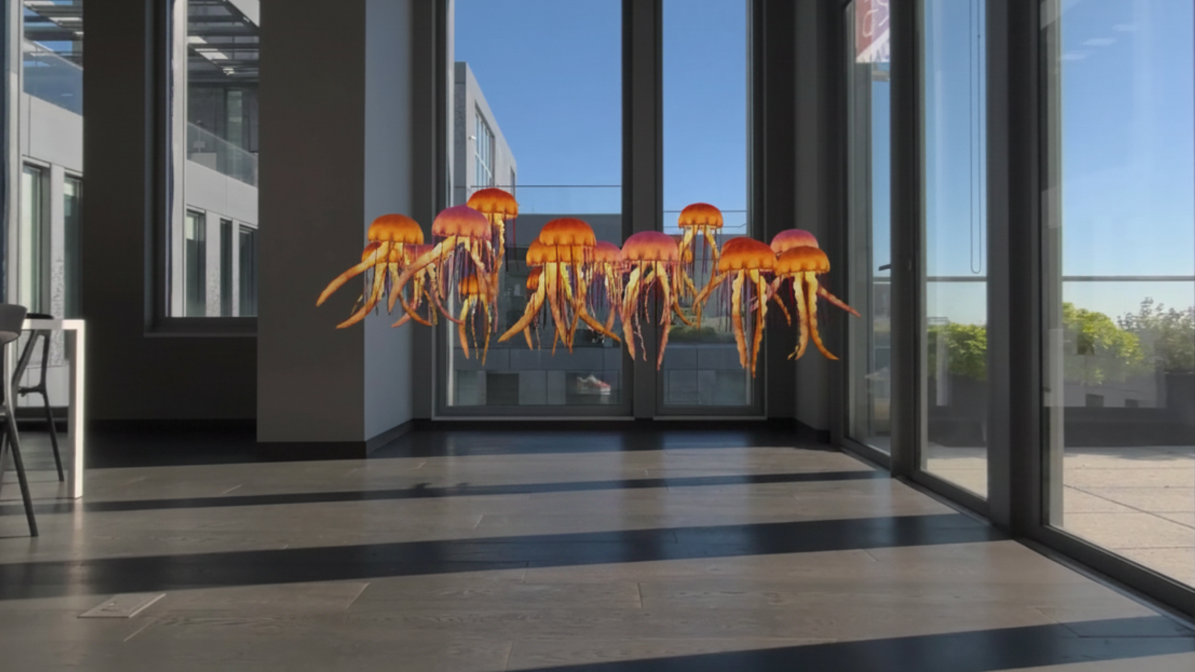 Jellyfish: Spatial Experience screenshot 7