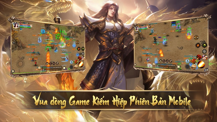 Kiếm Vương 1: Kiếm Hiệp Mobile