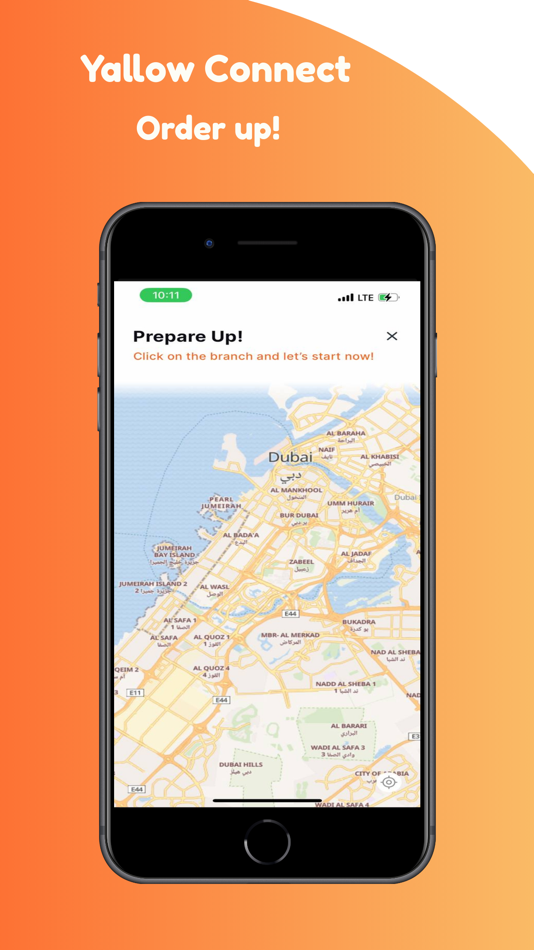Yallow Connect (iOS) 由: Lynx Yallow Connect (iOS) 由: Lynx