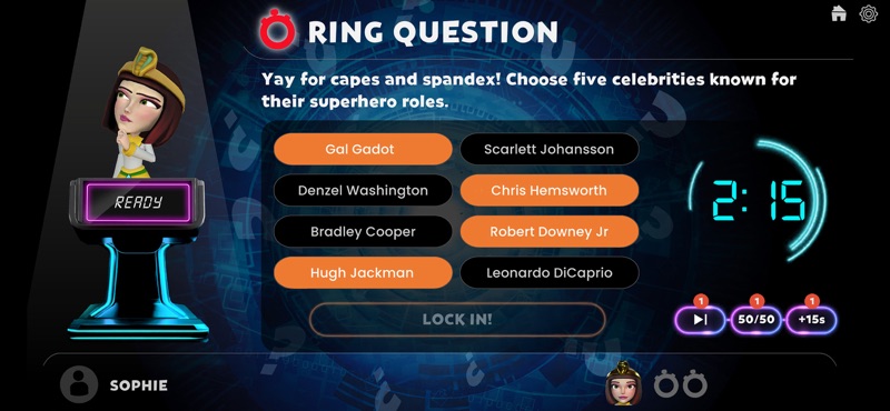 Outsmarted - Companion App screenshot 3