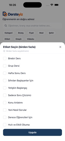 Dersteyiz Screenshot 5 of 10