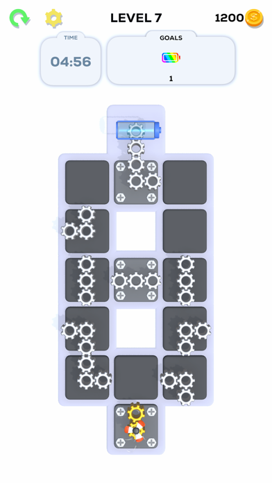 Gear Gear Screenshot