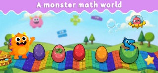 Math Monsters: Add & Subtract Screenshot 2 of 8