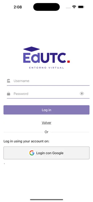 EdUTC screenshot 4