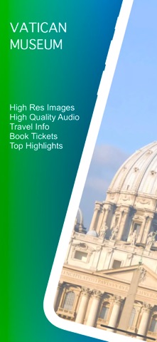 Vatican Museums Audio Tours Screenshot 1 of 5