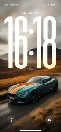 Wallpapers for iPhone : capture d’écran 1 sur 10