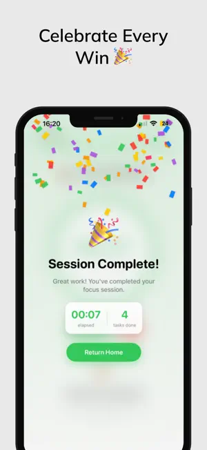 Podmood: Mood Driven Todo List screenshot 4
