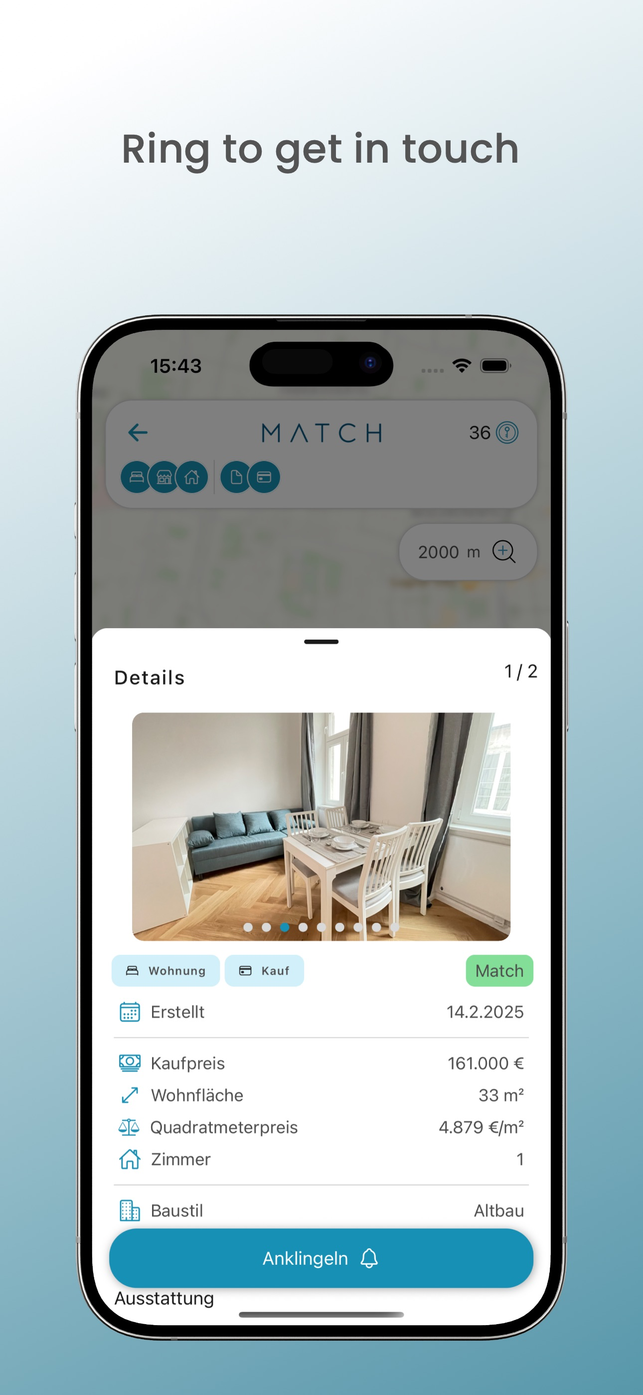 AllImmo Match screenshot 3