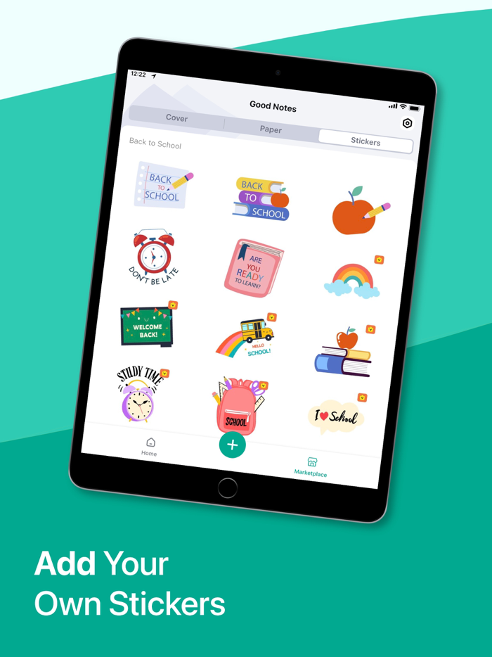 Simple Notes Daily Planner