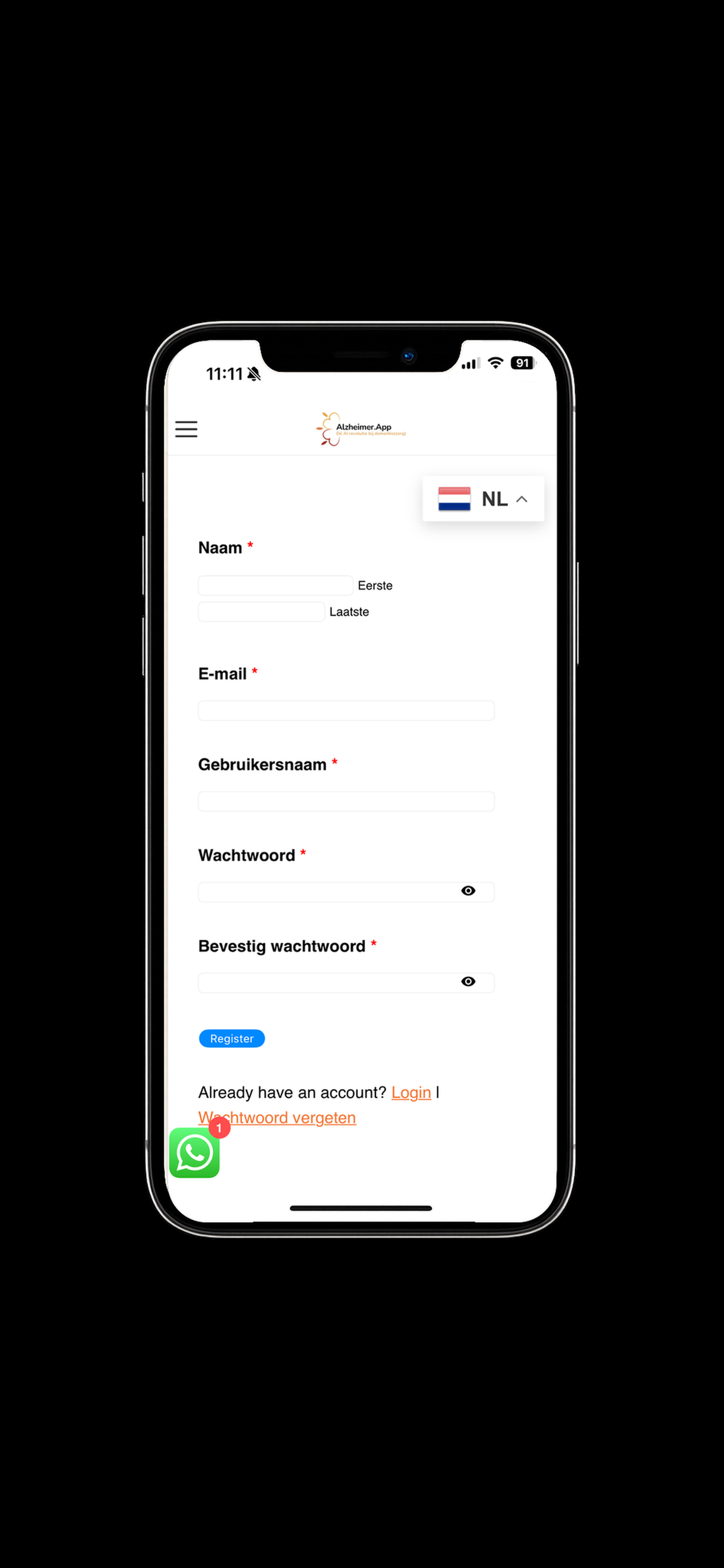 Alzheimer.App