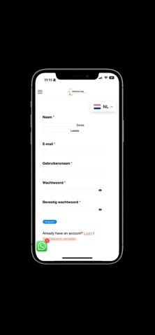 Alzheimer.App screenshot