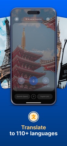Translator GO: AI Translate App Store preview screenshot 7