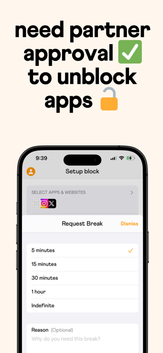 Poke: Block Apps & Websites Screenshot 4 of 4