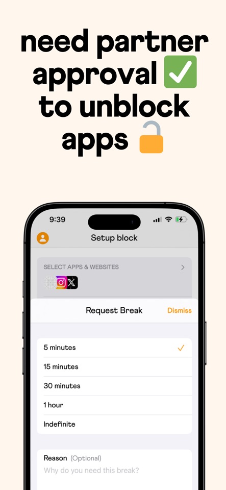 Poke: Block Apps & Websites screenshot 4