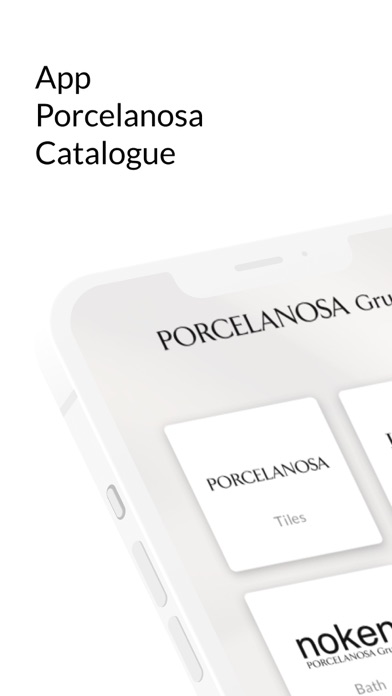 Porcelanosa Screenshot