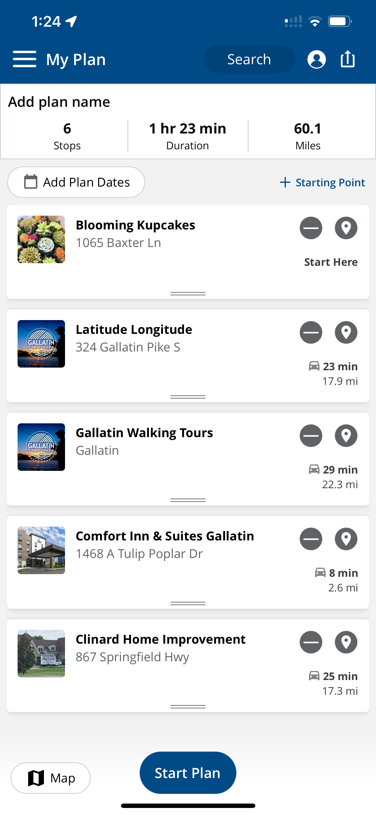 Experience Gallatin