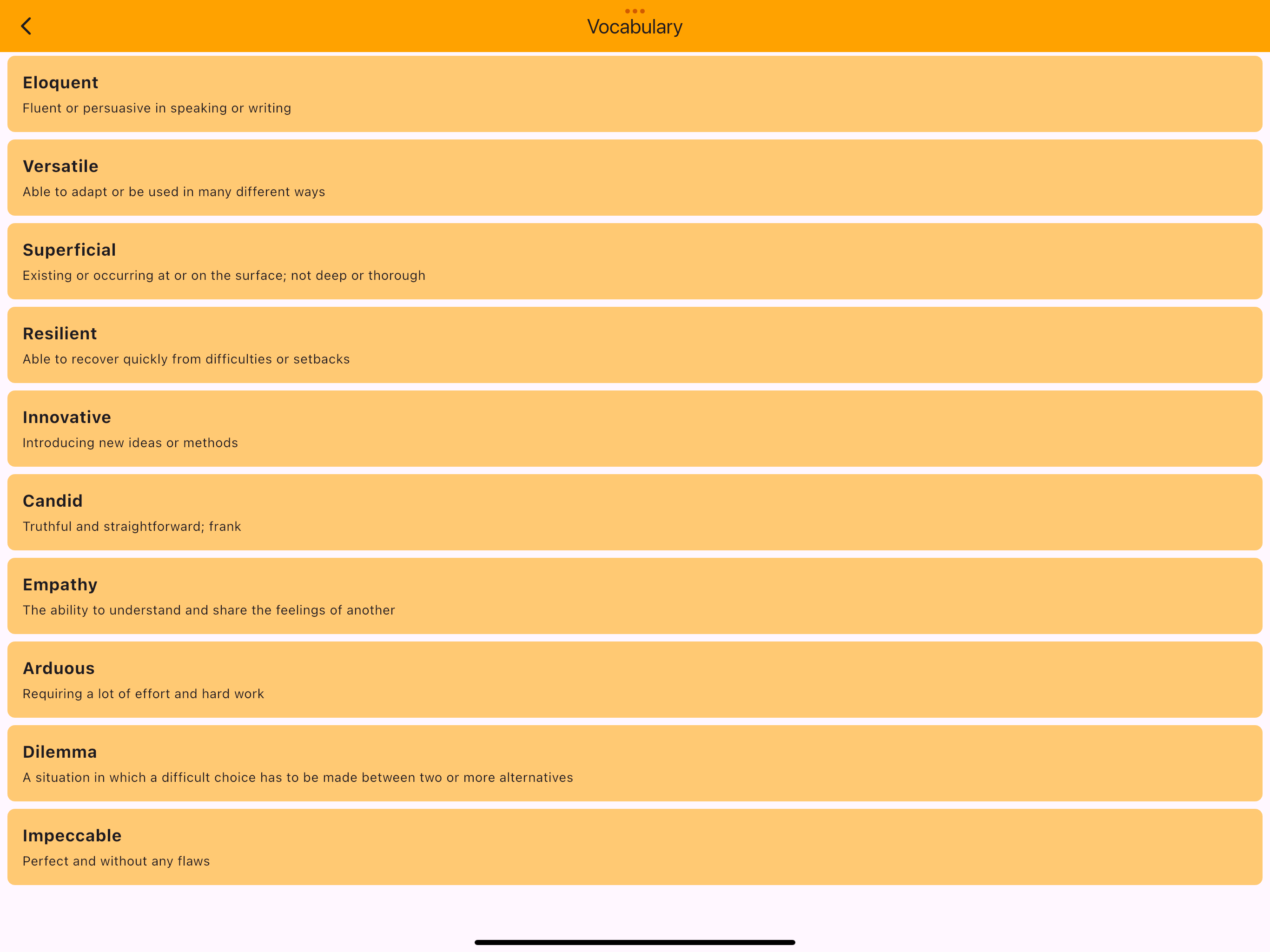 IELTS PrepPro: All in One App screenshot 12