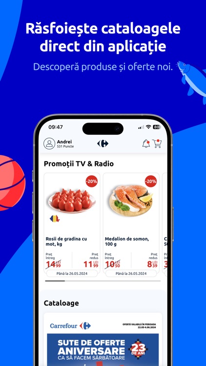 Carrefour România screenshot-6