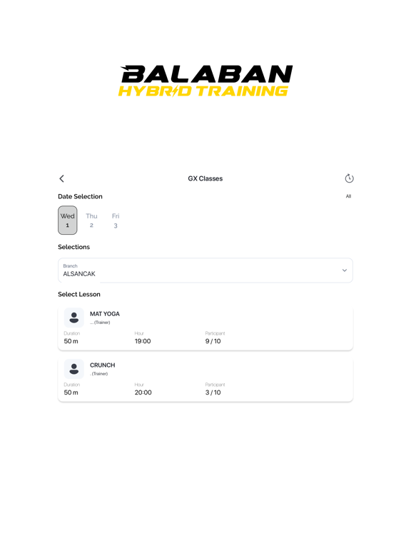 Screenshot #6 pour Balaban App