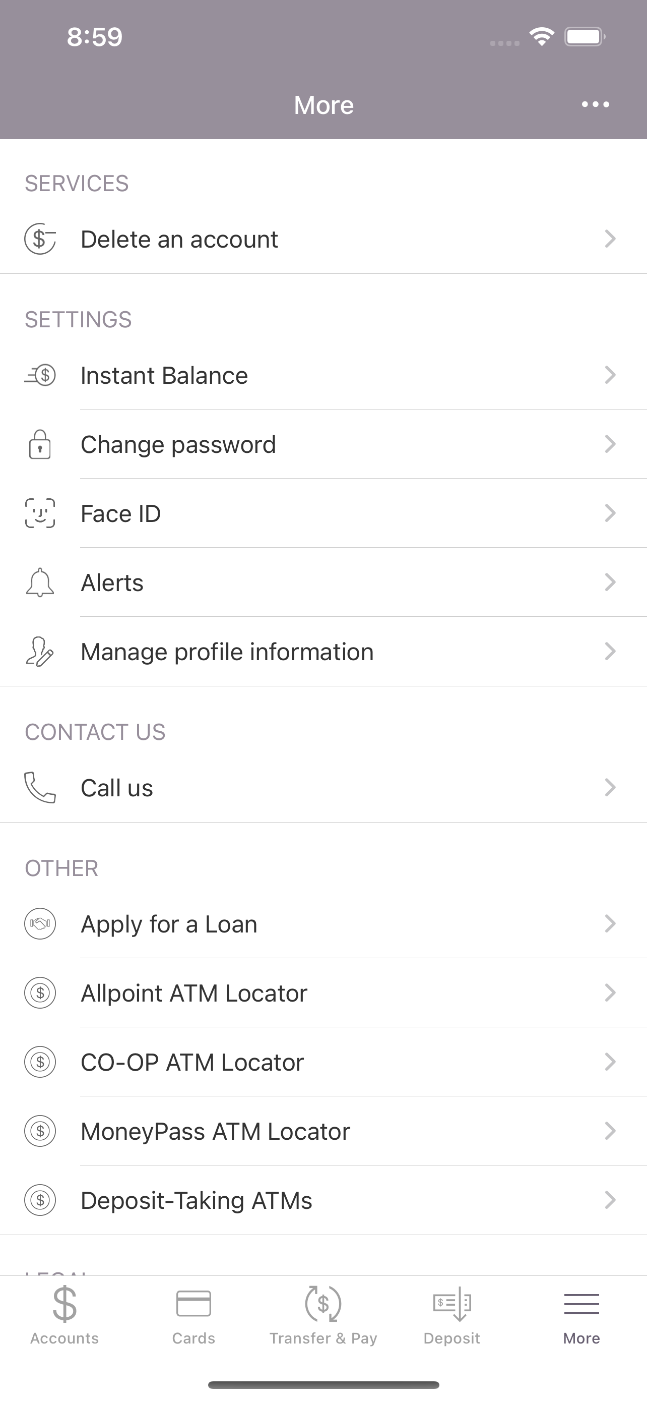City Credit Union Mobile screenshot 4