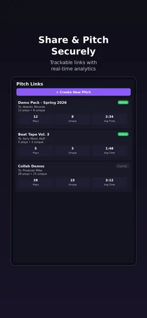 DemoVaults screenshot 3