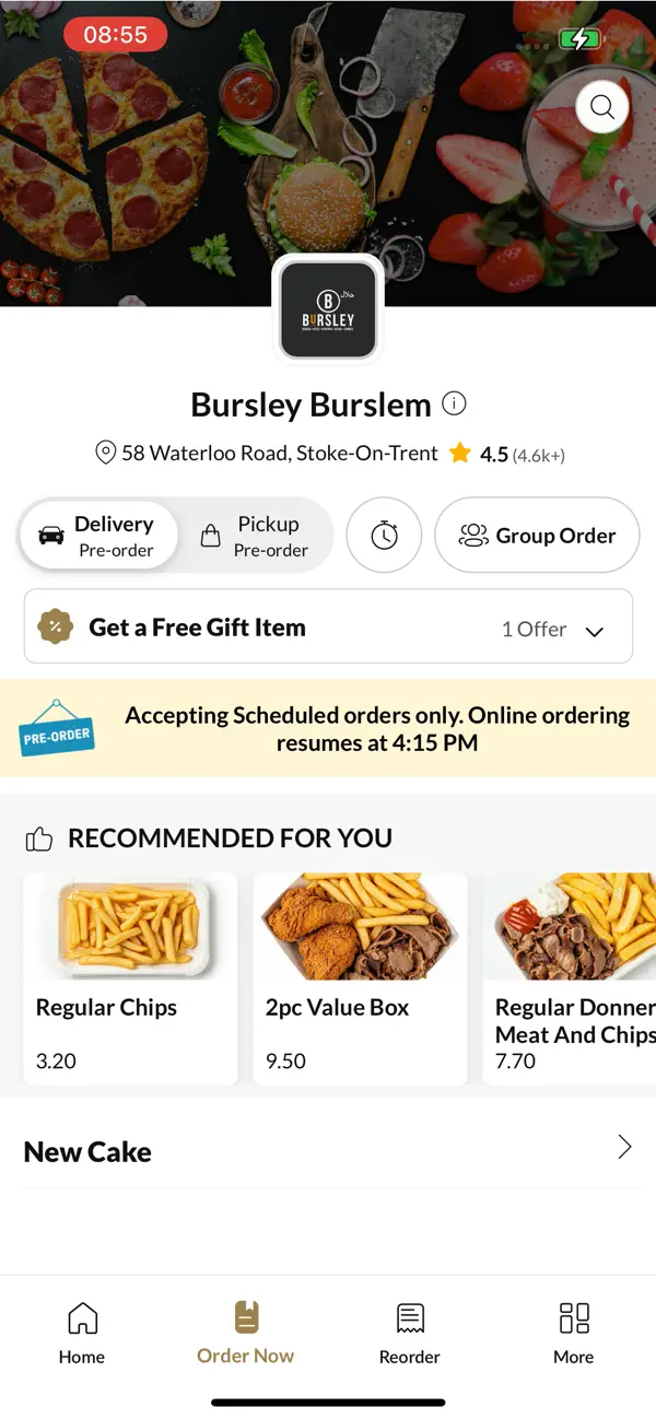 Screenshot #2 pour Bursley Burslem