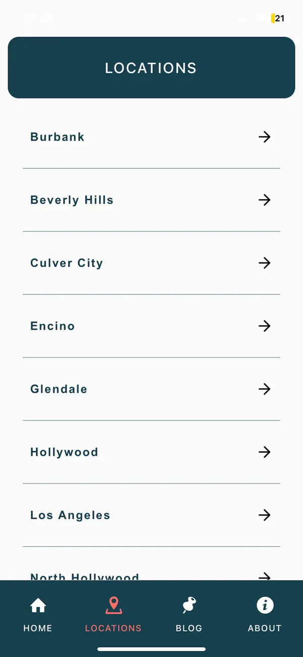 #3. Facchetti Law (iOS) Ved: Law Offices of Adrianos Facchetti