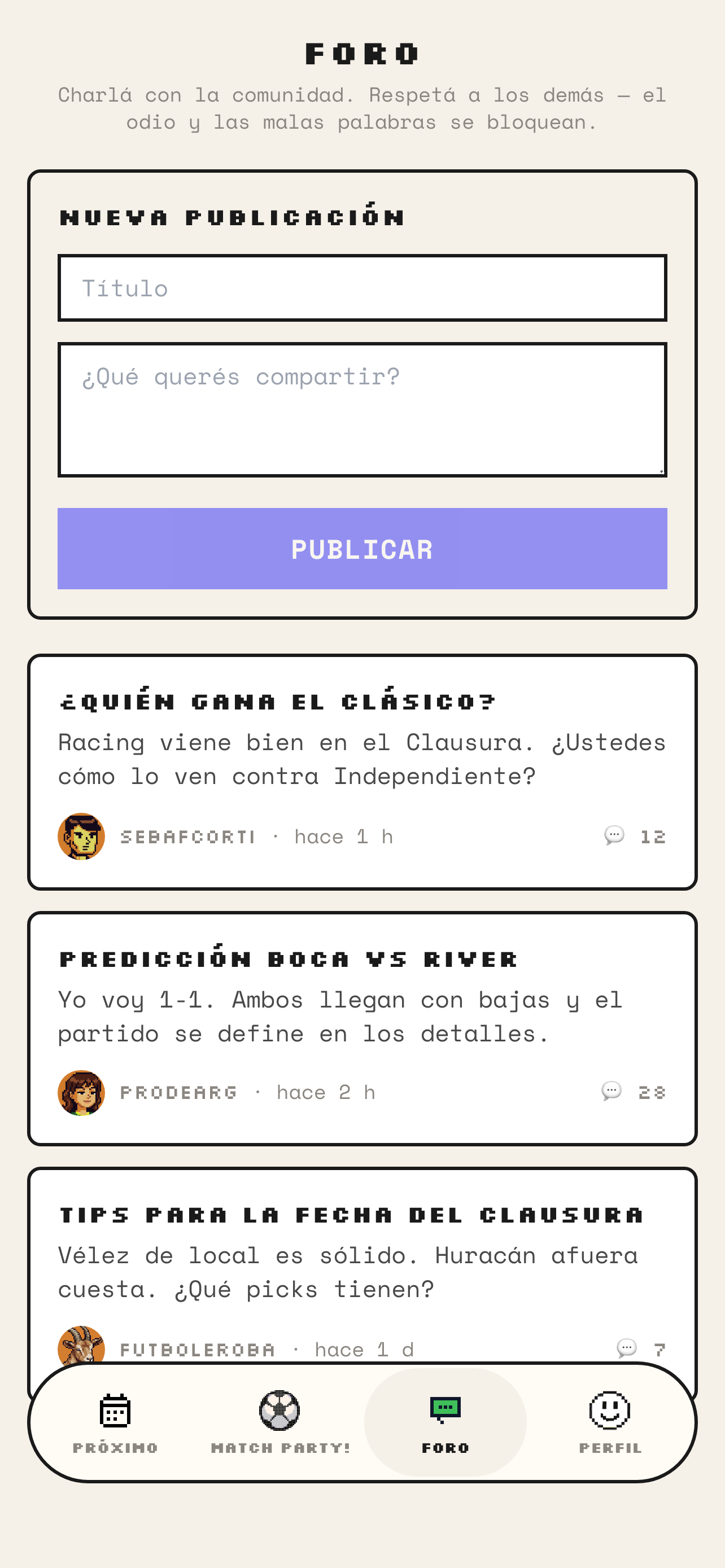 Match Party screenshot 3