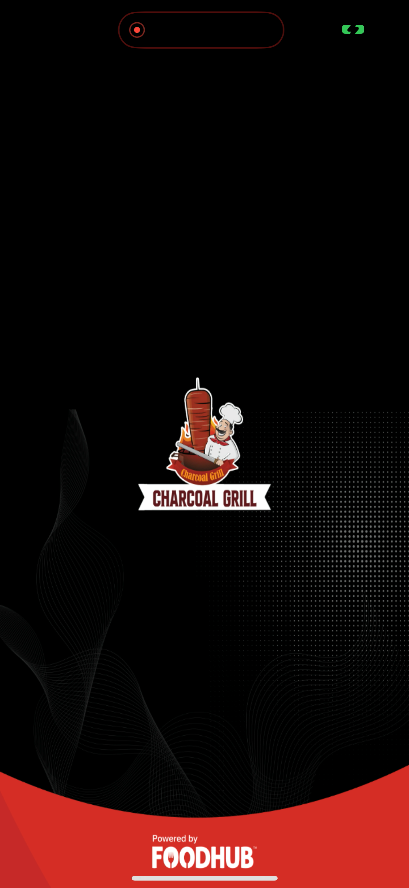 Charcoal Grill Caerphilly