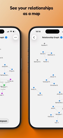 Pipit PRM screenshot