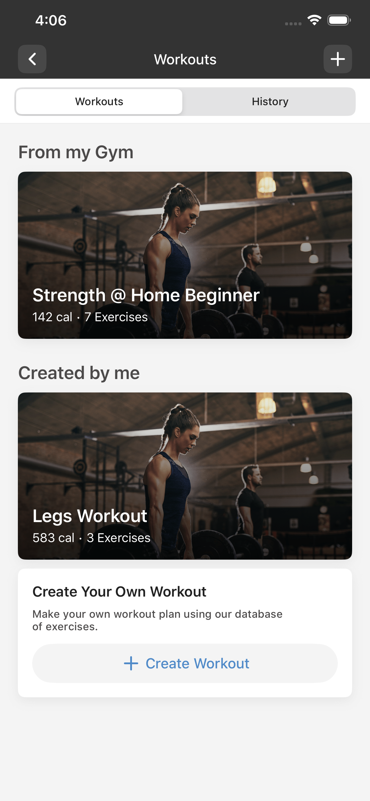 Elite Fitness Studio. screenshot 8