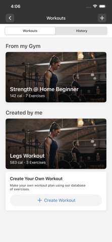 Elite Fitness Studio. screenshot