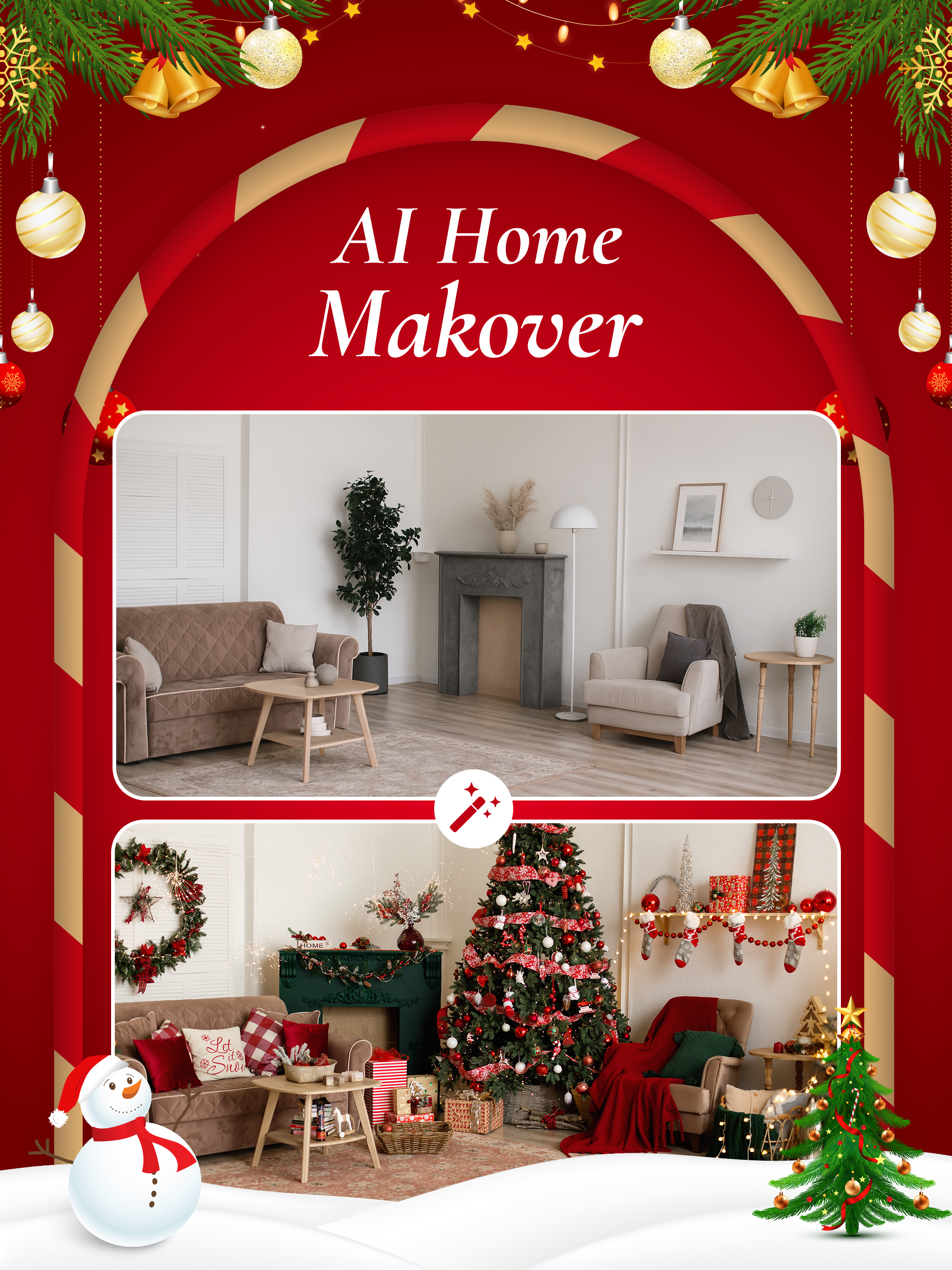 AI Design - Home Interior screenshot 8