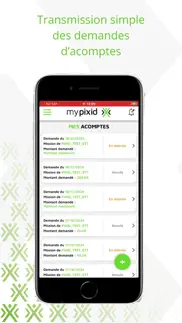 mypixid iPhone Captures Décran 4
