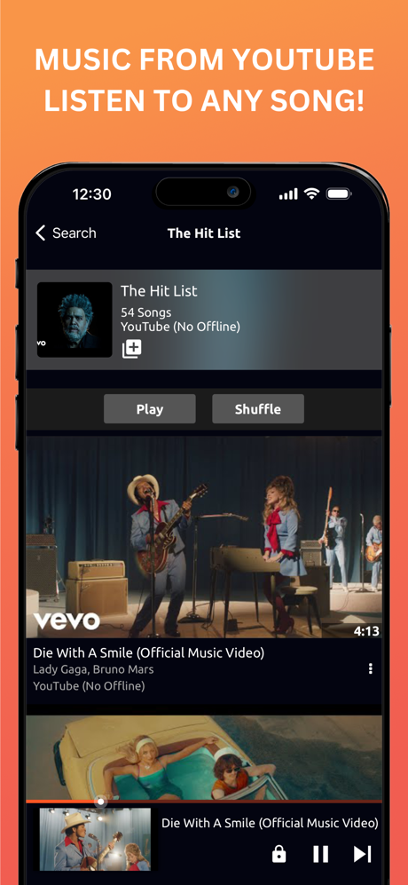 Music Downloader / MP3 Player screenshot 3