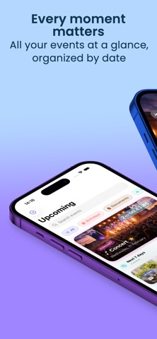 Countdown: Days Until Events screenshot