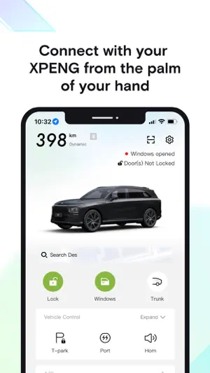 XPENG screenshot 2