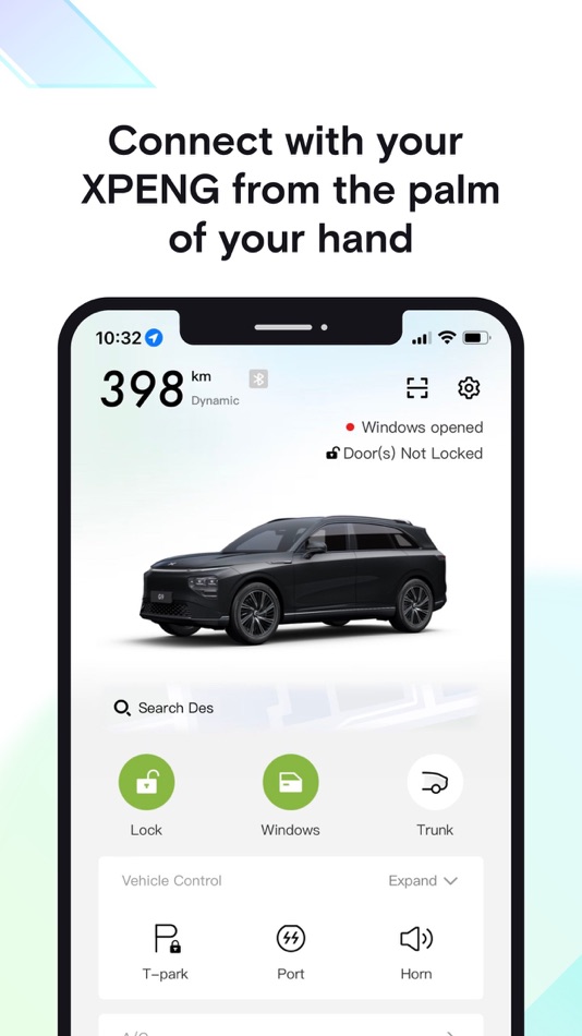 #2. XPENG (iOS) 由: Guangzhou Xiaopeng Motors Technology Co., Ltd.