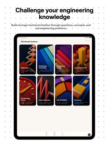 BetterSWE iPad screenshot